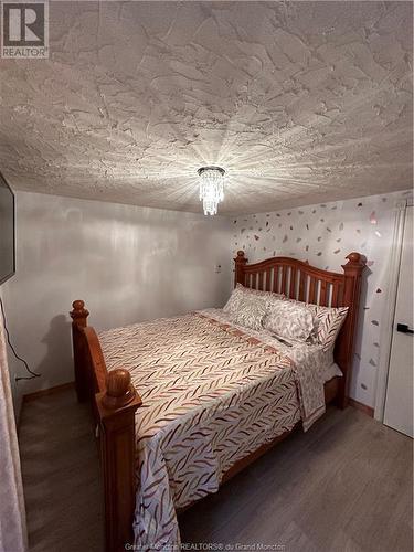 40 Thibodeau, Grand-Barachois, NB - Indoor Photo Showing Bedroom