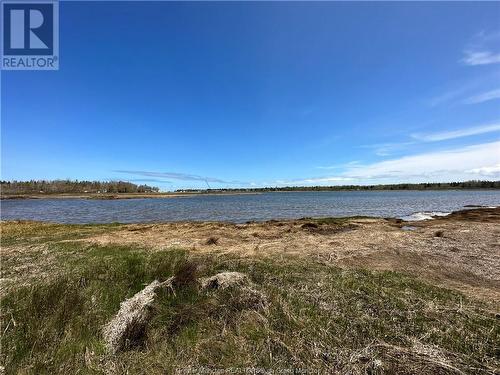40 Thibodeau, Grand-Barachois, NB - Outdoor With Body Of Water With View