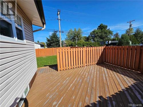 1180 Rockland, Bathurst, NB - Outdoor With Exterior