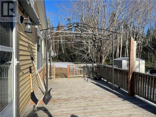 391 Auburnville Road, Bay Du Vin, NB - Outdoor With Exterior