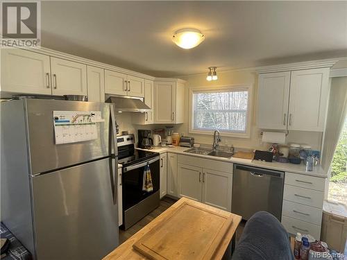 391 Auburnville Road, Bay Du Vin, NB - Indoor Photo Showing Kitchen