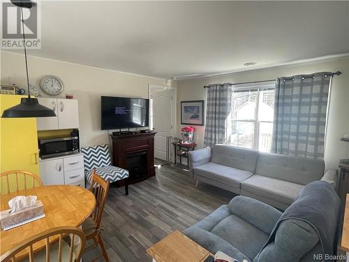 391 Auburnville Road, Bay Du Vin, NB - Indoor Photo Showing Living Room