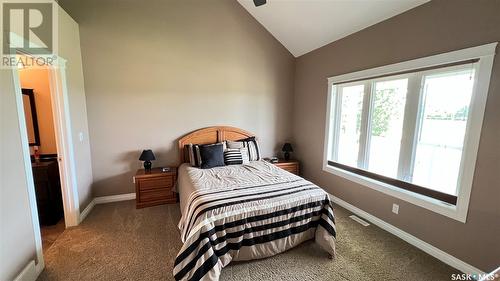 117 Putters Lane, Elbow, SK - Indoor Photo Showing Bedroom