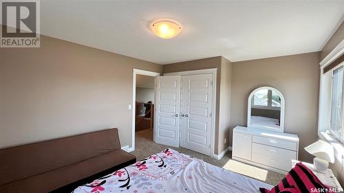 117 Putters Lane, Elbow, SK - Indoor Photo Showing Bedroom