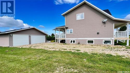 117 Putters Lane, Elbow, SK - Outdoor With Exterior