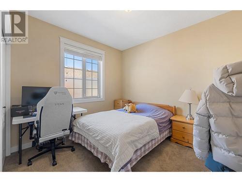 766 Denali Drive, Kelowna, BC - Indoor Photo Showing Bedroom