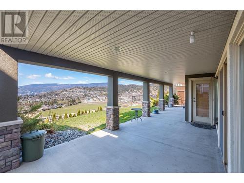 766 Denali Drive, Kelowna, BC - Outdoor With Deck Patio Veranda With Exterior