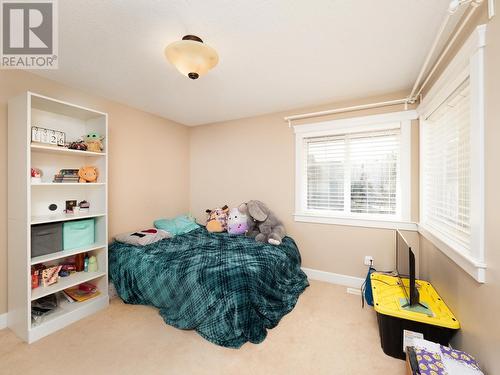 2505 Kenney Court, Prince George, BC - Indoor Photo Showing Bedroom