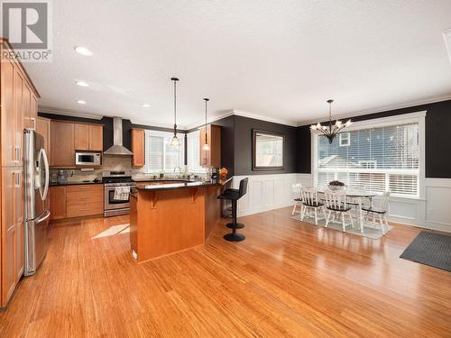 2505 Kenney Court, Prince George, BC - Indoor