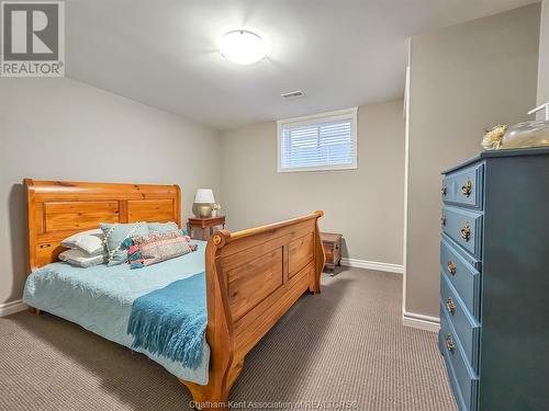 109 Cottage Place, Chatham, ON - Indoor Photo Showing Bedroom