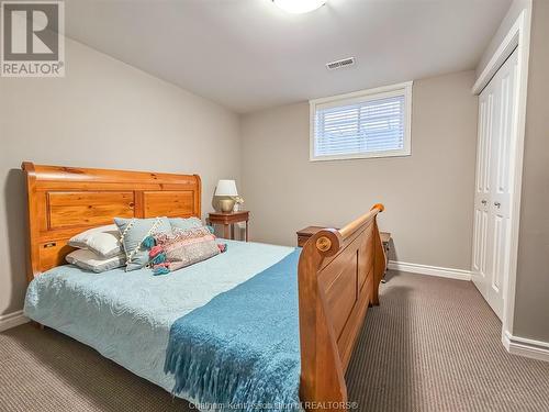 109 Cottage Place, Chatham, ON - Indoor Photo Showing Bedroom