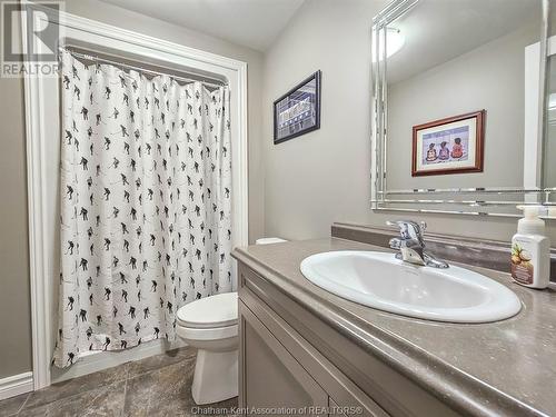 109 Cottage Place, Chatham, ON - Indoor Photo Showing Bathroom