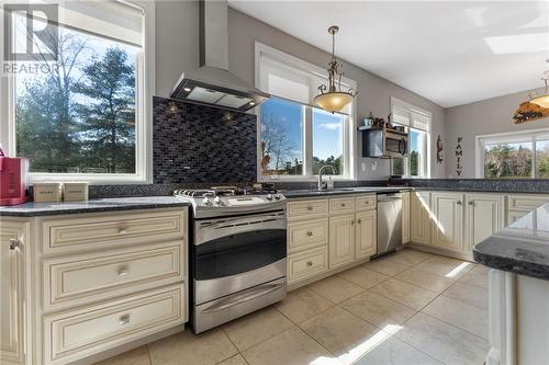 1550 Tramore Road, Golden Lake, ON - Indoor Photo Showing Kitchen
