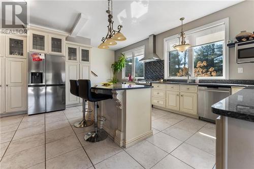 1550 Tramore Road, Golden Lake, ON - Indoor Photo Showing Kitchen With Upgraded Kitchen