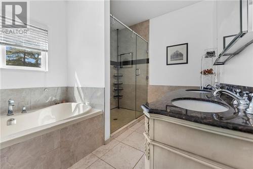 1550 Tramore Road, Golden Lake, ON - Indoor Photo Showing Bathroom