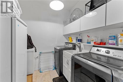 1550 Tramore Road, Golden Lake, ON - Indoor Photo Showing Laundry Room