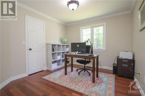 2690 Dubois Street, Clarence-Rockland, ON - Indoor Photo Showing Office