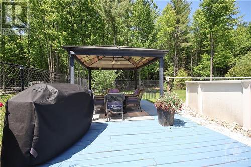 2690 Dubois Street, Clarence-Rockland, ON - Outdoor With Deck Patio Veranda
