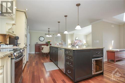 2690 Dubois Street, Clarence-Rockland, ON - Indoor Photo Showing Kitchen With Upgraded Kitchen