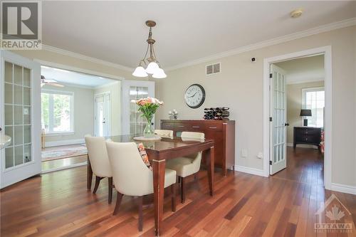 2690 Dubois Street, Clarence-Rockland, ON - Indoor Photo Showing Dining Room