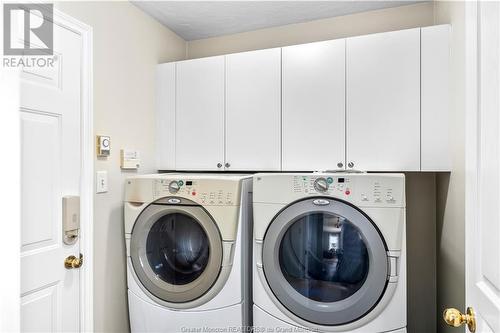 3489 Route 115, Notre Dame, NB - Indoor Photo Showing Laundry Room