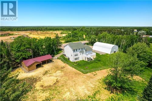 3489 Route 115, Notre Dame, NB - Outdoor With View