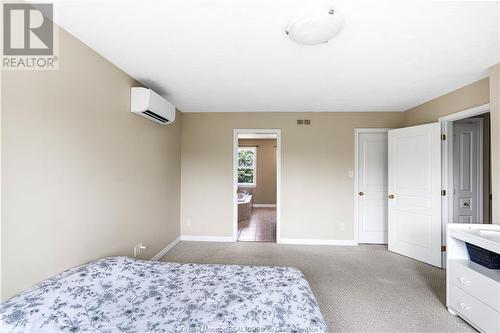 3489 Route 115, Notre Dame, NB - Indoor Photo Showing Bedroom