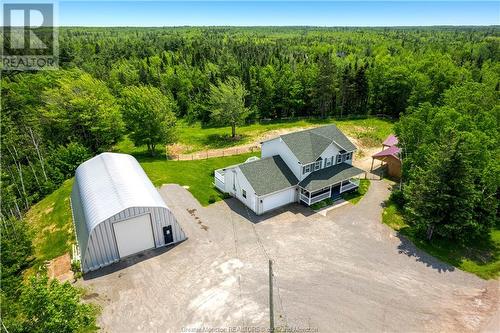 3489 Route 115, Notre Dame, NB - Outdoor