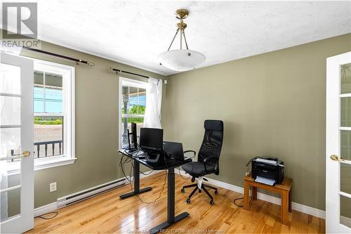 3489 Route 115, Notre Dame, NB - Indoor Photo Showing Office