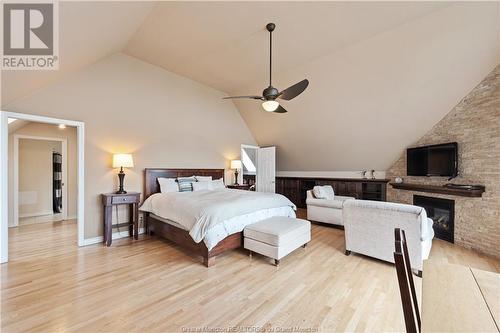 40 Albenie St, Grand-Barachois, NB - Indoor Photo Showing Bedroom