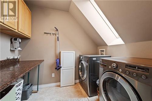 40 Albenie St, Grand-Barachois, NB - Indoor Photo Showing Laundry Room