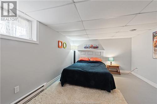 40 Albenie St, Grand-Barachois, NB - Indoor Photo Showing Bedroom