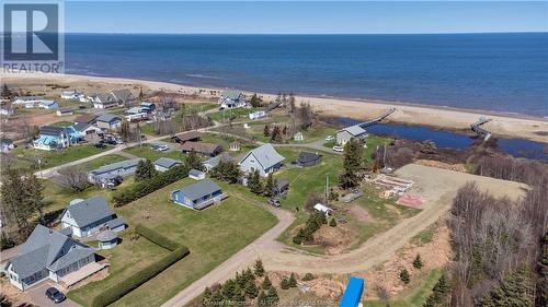 40 Albenie St, Grand-Barachois, NB - Outdoor With Body Of Water With View