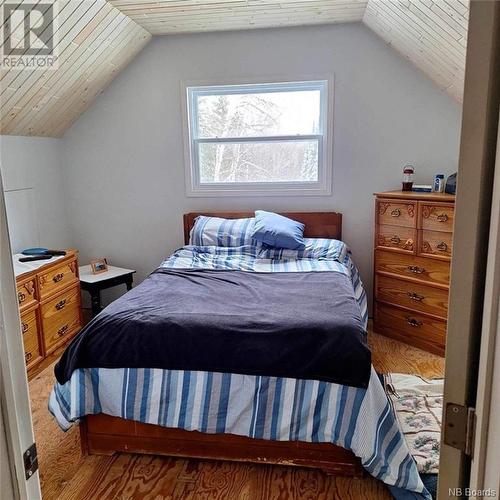 84 Eva Road, Kedgwick, NB - Indoor Photo Showing Bedroom