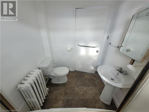 Unit 7. recent update 2023 and currently tenanted. - 525 High Street, North Bay, ON - Indoor Photo Showing Bathroom