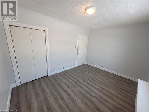 Unit 7. recent update 2023 and currently tenanted. - 525 High Street, North Bay, ON - Indoor Photo Showing Other Room