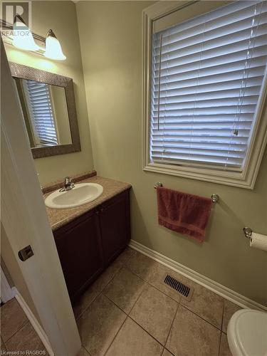 873 Sumpton Street, Port Elgin, ON - Indoor Photo Showing Bathroom