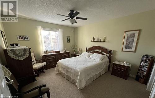 873 Sumpton Street, Port Elgin, ON - Indoor Photo Showing Bedroom