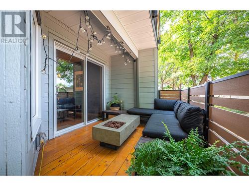 2125 Burtch Road Unit# 105, Kelowna, BC - Outdoor With Exterior