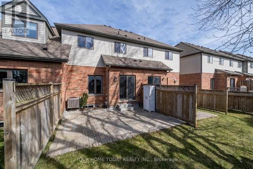 #30 -146 Downey Rd, Guelph, ON - Outdoor With Exterior