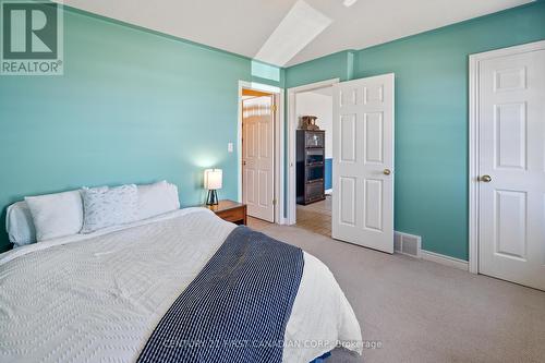 742 Lakeshore Rd, Norfolk, ON - Indoor Photo Showing Bedroom