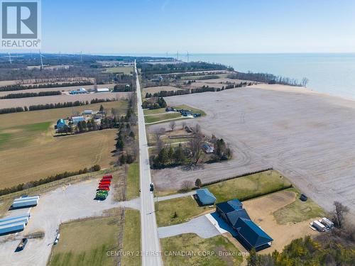 742 Lakeshore Rd, Norfolk, ON - Outdoor With View