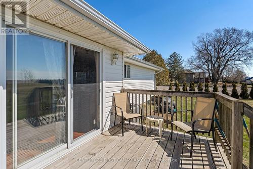 742 Lakeshore Rd, Norfolk, ON - Outdoor With Deck Patio Veranda With Exterior