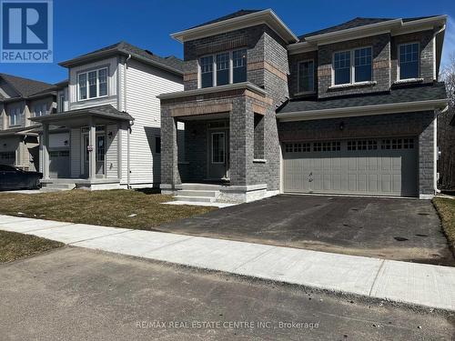 484 Black Cherry Cres, Shelburne, ON - Outdoor With Facade