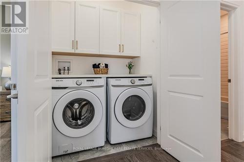 781 South Coast Drive, Haldimand, ON - Indoor Photo Showing Laundry Room