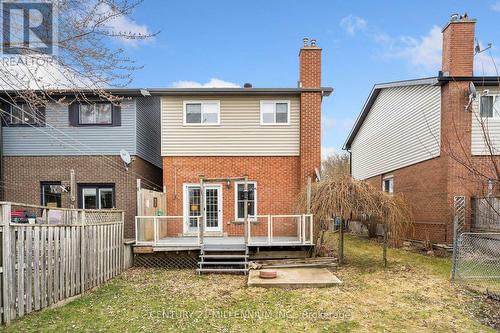 50 Leeson Street N, East Luther Grand Valley, ON - Outdoor With Deck Patio Veranda With Exterior