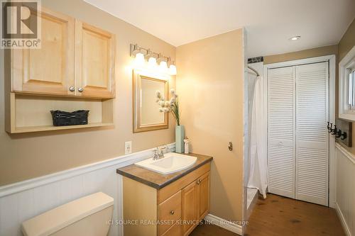 18170 Erie Shore Dr, Chatham-Kent, ON - Indoor Photo Showing Bathroom