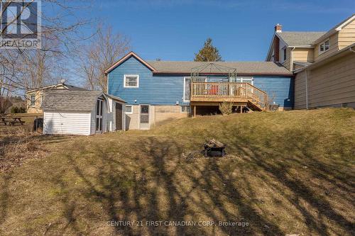 212 Briar Hill St, Central Elgin, ON - Outdoor With Deck Patio Veranda