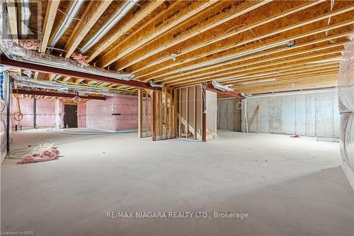 10 - 41 Ivy Crescent, Thorold, ON - Indoor Photo Showing Basement