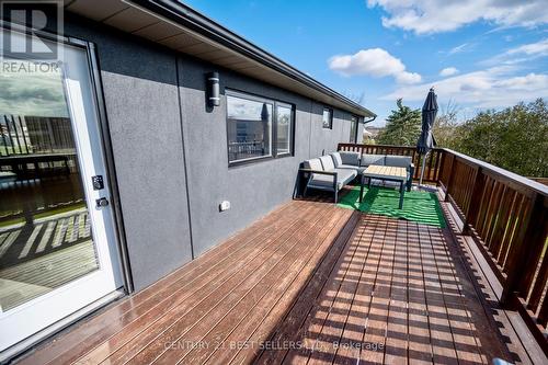 44 Farewell Cres, West Lincoln, ON - Outdoor With Deck Patio Veranda With Exterior